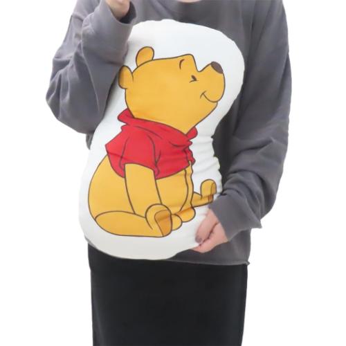 くまのプーさん ディズニー キャラクター クッション もちもち