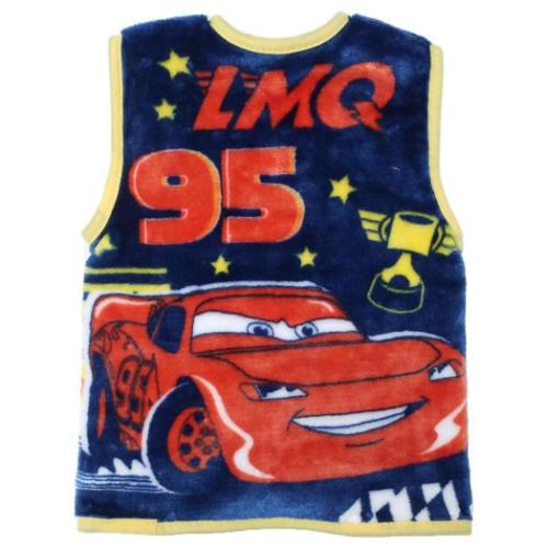 カーズ ミニスリーパー ディズニー 子供用 防寒 寝具 キャラクター チャンピオンファスト 丸眞