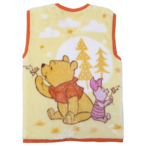 くまのプーさん グッズ 子供用 防寒 寝具 ディズニー キャラクター ミニスリーパー