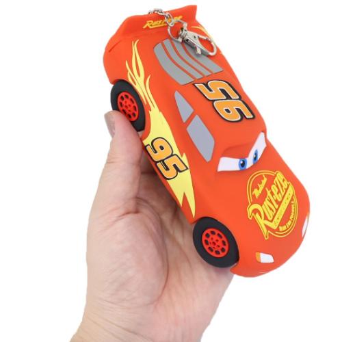 カーズ ショッピングバッグ ポーチ付きエコバッグ スポンサーロゴ