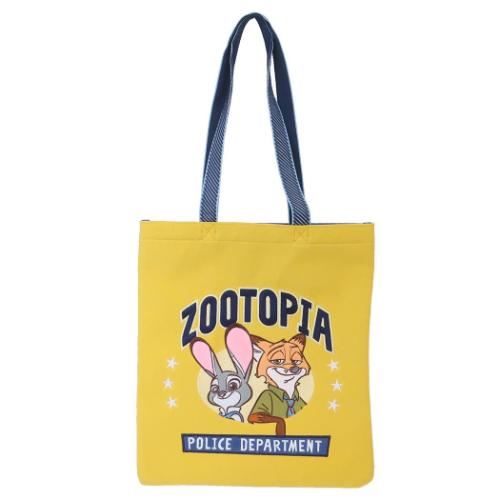 ズートピア 手提げかばん トートバッグ ベストバディーズ ディズニー