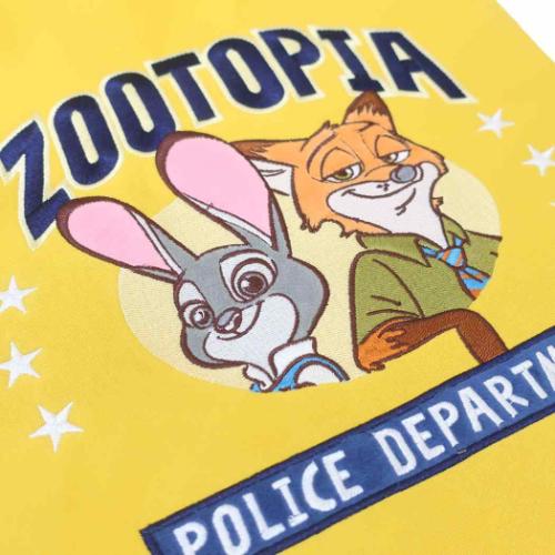 ズートピア 手提げかばん トートバッグ ベストバディーズ ディズニー