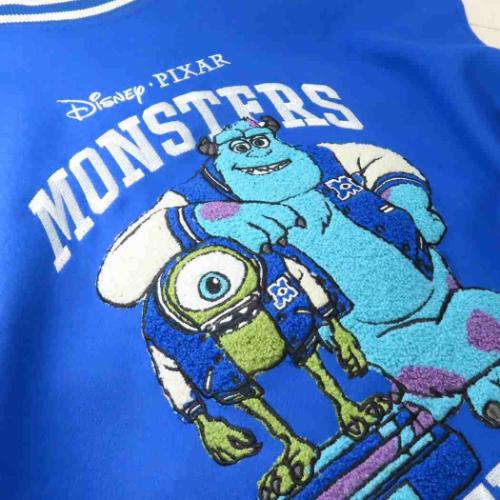 モンスターズインク♡ブルゾン♡スタジャン