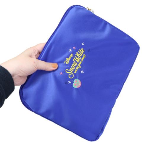 白雪姫 キャラクター ガジェットケース タブレットケース アイコニックアップル ディズニープリンセス