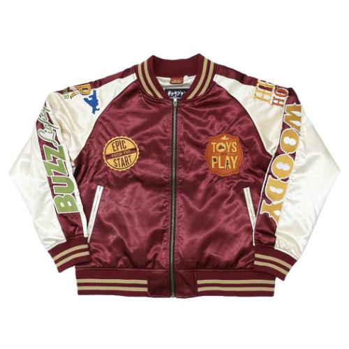 トイ・ストーリー トイストーリー スカジャン ディズニー アウター