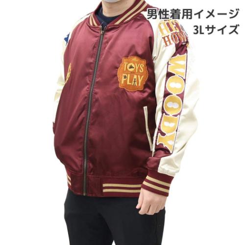 トイ・ストーリー トイストーリー スカジャン ディズニー アウター