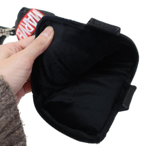 パターカバー ピンタイプ レジャーグッズ マーベル スキャッターロゴ MARVEL 丸眞 ゴルフ用品