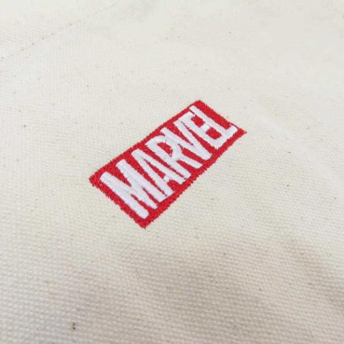 キャンバストート トートバッグ スプラッシュハンター ガーディアンズオブギャラクシー MARVEL 丸眞 手提げかばん A4サイズ対応