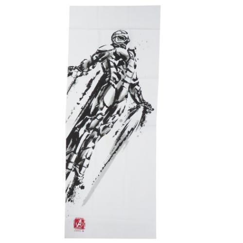 アイアンマン グッズ てぬぐい MARVEL キャラクター 手ぬぐい