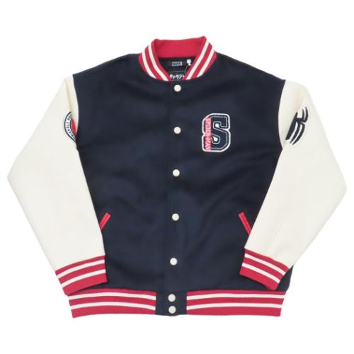 MARVEL（マーベル） スパイダーマン アウター メンズ スタジャン