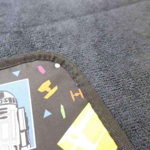 レインタオルS ハンドタオル スターウォーズ フレークアイコン STAR WARS 丸眞