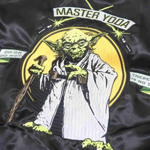 STAR WARS スターウォーズ グッズ スカジャン キャラクター