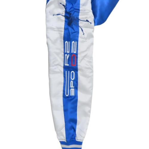 アウター スカジャン スターウォーズ STAR WARS シルバーユニバーズ 丸眞