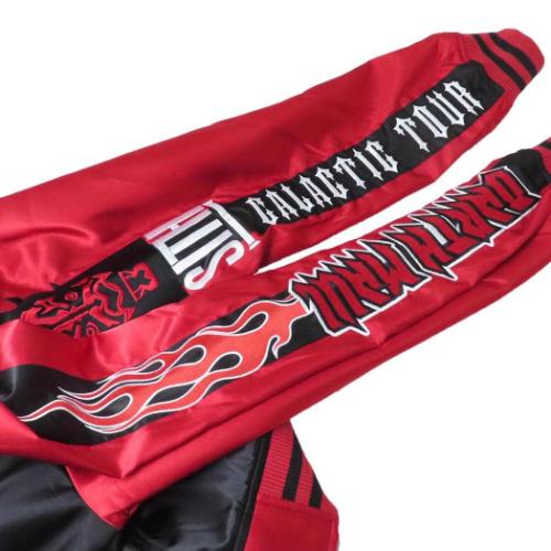 スターウォーズ アウター スカジャン L ダースモール STAR WARS 丸眞 プレゼント