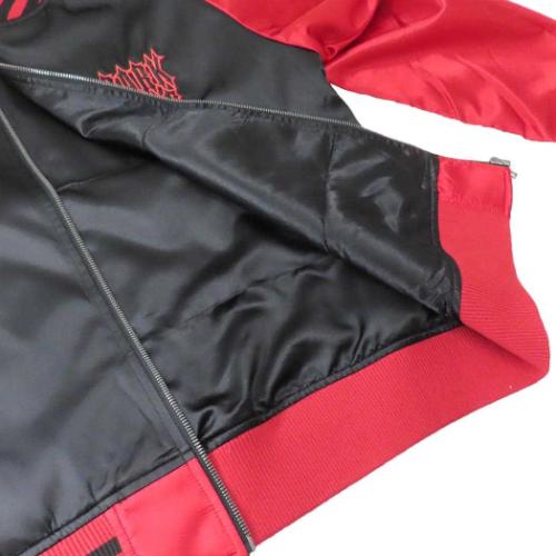 スターウォーズ アウター スカジャン L ダースモール STAR WARS 丸眞 プレゼント