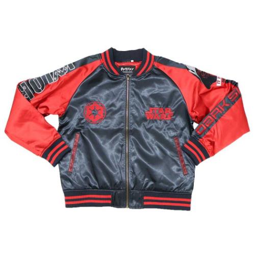 スターウォーズ STAR WARS キャラクター アウター スカジャン L カイロ レン