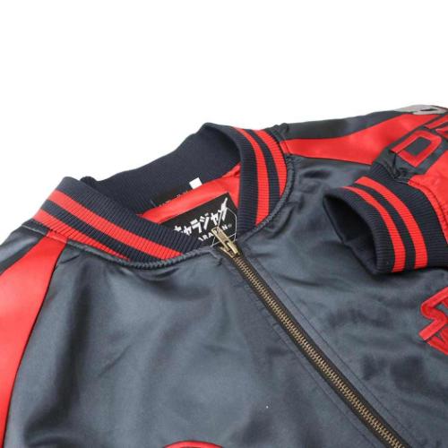 スターウォーズ STAR WARS キャラクター アウター スカジャン L カイロ レン