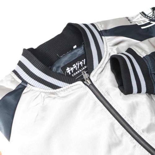 スターウォーズ スカジャン L アウター キャプテン ファズマ STAR WARS キャラクター