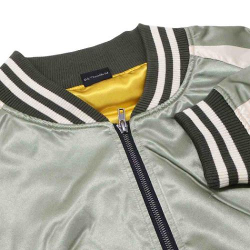 スターウォーズ STAR WARS キャラクター アウター スカジャン 3L ボバ フェット ストリートミドル