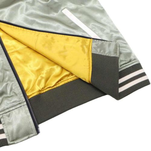 スターウォーズ STAR WARS キャラクター アウター スカジャン 3L ボバ フェット ストリートミドル