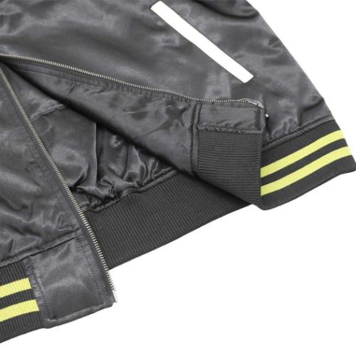 スターウォーズ キャラクター アウター スカジャン 3L ヨーダ グレートグリーン STAR WARS