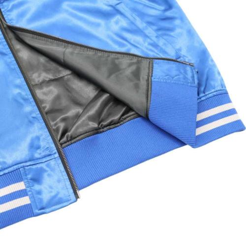 スターウォーズ スカジャン 3L アウター シルバーユニバーズ STAR WARS キャラクター グッズ