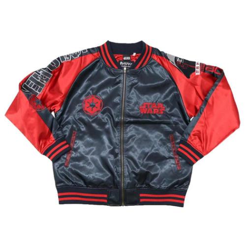 スターウォーズ スカジャン 3L STAR WARS アウター キャラクター