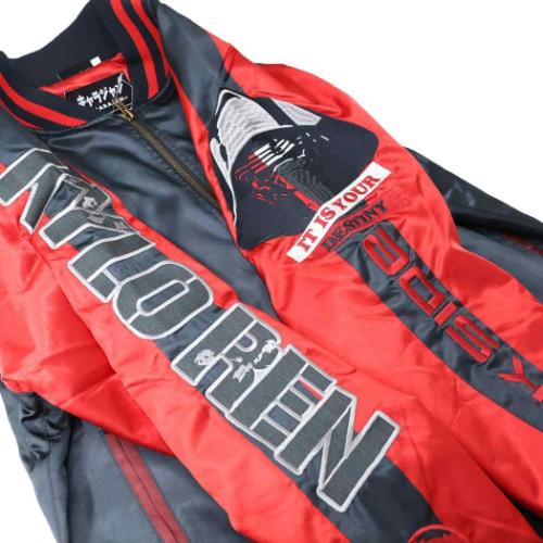 スターウォーズ スカジャン 3L STAR WARS アウター キャラクター