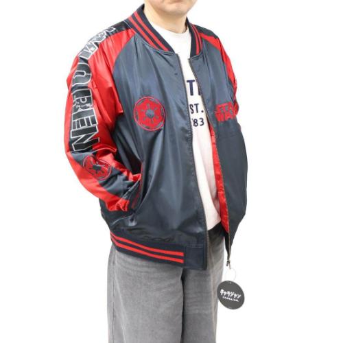 スターウォーズ スカジャン 3L STAR WARS アウター キャラクター