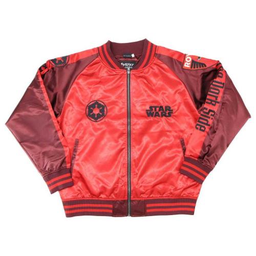 スターウォーズ アウター スカジャン 3L 皇帝のロイヤル ガード STAR WARS 丸眞