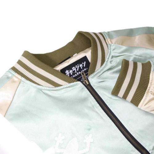 スターウォーズ STAR WARS キャラクター アウター スカジャン 3L シーバタフライ