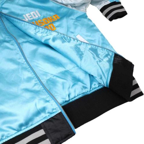 スターウォーズ キャラクター アウター スカジャン 3L マンダロリアン アソーカ タノ STAR WARS グッズ