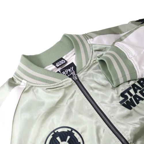 スターウォーズ スカジャン 3L アウター AT-STウォーカー STAR WARS キャラクター グッズ