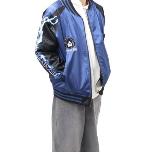 スターウォーズ スカジャン 3L アウター ダース シディアス STAR WARS キャラクター