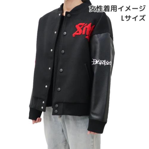 スターウォーズ グッズ アウター キャラクター スタジャン 爆買