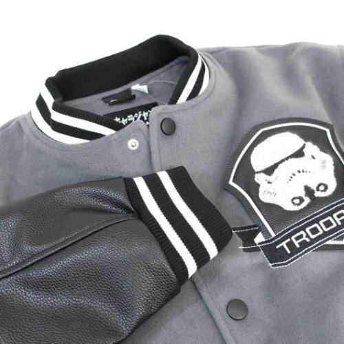 STAR WARS（スター・ウォーズ） スタジャン アウター キャラクター 