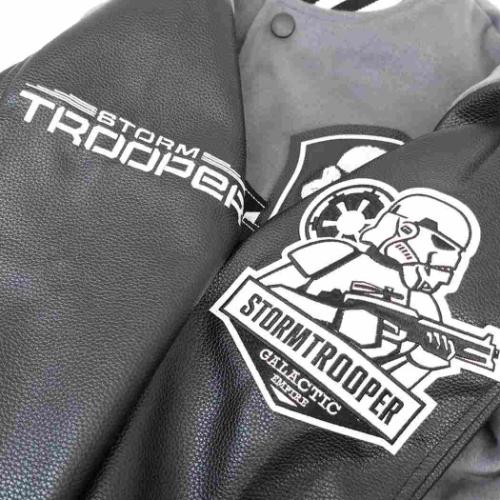 STAR WARS（スター・ウォーズ） スタジャン アウター キャラクター 