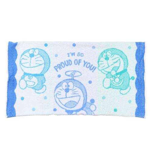 のびのびタオルまくらカバー 大人用枕カバー アイムドラえもん にこにこドラえもん 丸眞 サンリオ 抗菌防臭加工 アニメキャラクター