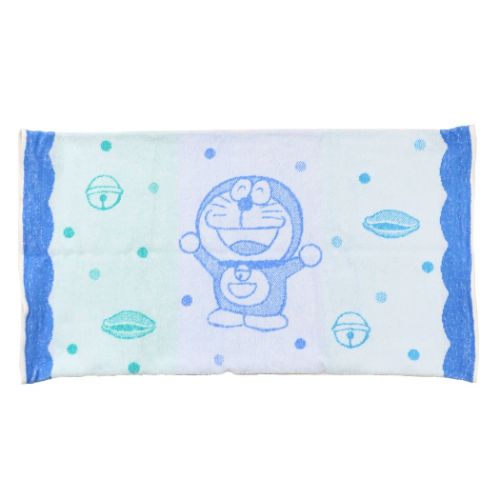 のびのびタオルまくらカバー 大人用枕カバー アイムドラえもん にこにこドラえもん 丸眞 サンリオ 抗菌防臭加工 アニメキャラクター