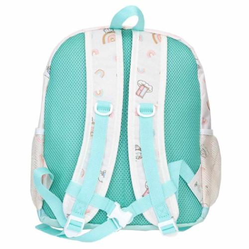 キッズリュック リュックサック アイムドラえもん ナチュラルレインボー サンリオ 丸眞 キッズデイパック 子ども