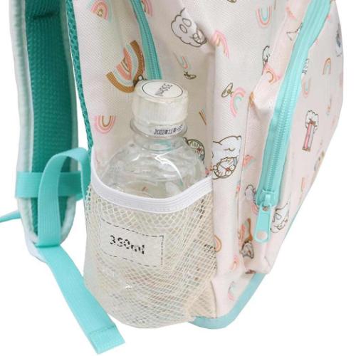 キッズリュック リュックサック アイムドラえもん ナチュラルレインボー サンリオ 丸眞 キッズデイパック 子ども