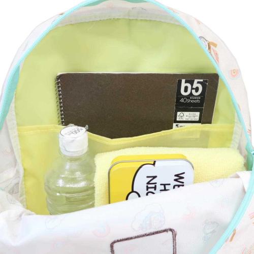 キッズリュック リュックサック アイムドラえもん ナチュラルレインボー サンリオ 丸眞 キッズデイパック 子ども