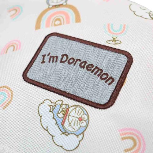 キッズリュック リュックサック アイムドラえもん ナチュラルレインボー サンリオ 丸眞 キッズデイパック 子ども