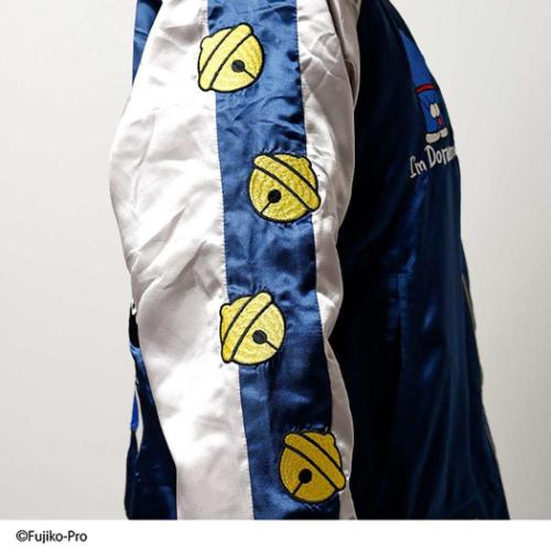 アイムドラえもん スカジャン 3L アウター ウェアリングドラえもん サンリオ アニメキャラクター