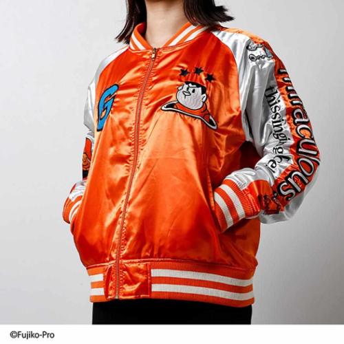 アイムドラえもん スカジャン 3L アウター ビッグリサイタル サンリオ