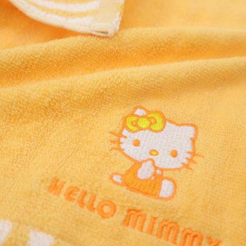 ミニタオル ハローミミィ ジャガードハンカチタオル サンリオ ミミィ