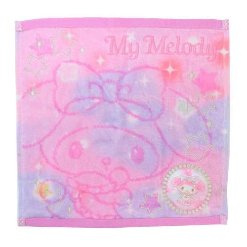 マイメロディ - マイメロディ ハンドタオルの通販 by ぷくぷくこ