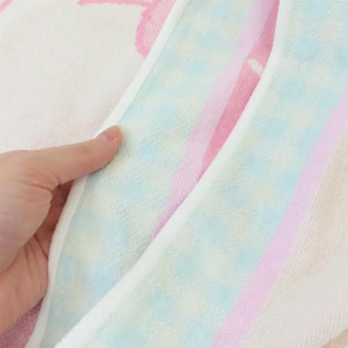 大人用枕カバー タオル枕カバー ハローキティ リラックスカラー 丸眞 サンリオ