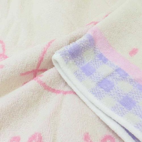 大人用枕カバー タオル枕カバー ハローキティ リラックスカラー 丸眞 サンリオ