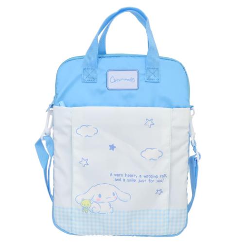 シナモロール ガジェットケース タブレットケース ハッピークラウド 新入学 サンリオ キャラクター グッズ